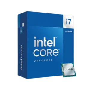 Intel i7-14700K Desktop Processor