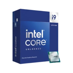 Intel i9-14900KF Desktop Processor