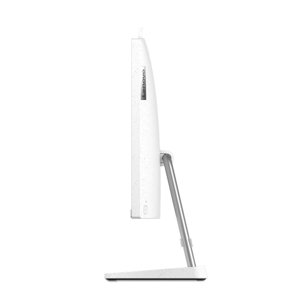Lenovo AMD Ryzen7 R7-7730U 16GB RAM 512GB SSD 24" FHD Win 11 Home - White (AIO3-F0G100TCAX) - Image 4