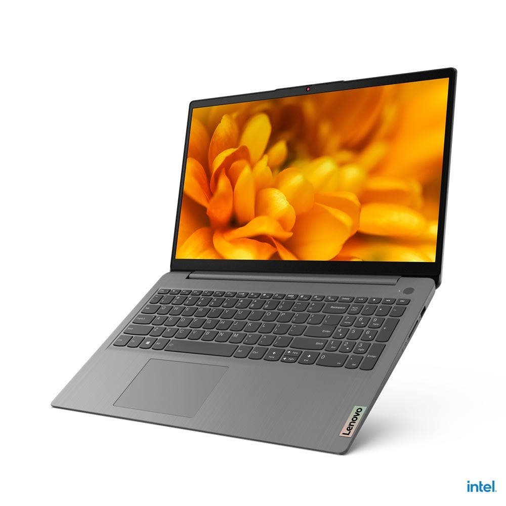 Lenovo Ideapad 3 82H803VHAX Intel Core i5-1155G7 8GB RAM 512GB SSD NVIDIA GeForce MX350 2GB Graphics 15.6" Laptop - Arctic Grey (IP3-82H803VHAX) - Image 3