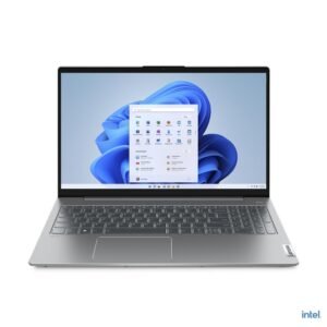 Lenovo Intel Core i5-1235U 16GB RAM 512GB SSD NVIDIA GeForce MX550 2GB Graphics 15.6" Laptop - Storm Grey (IP5-82SF00J9AX)