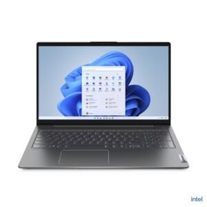 Lenovo Ideapad 5 82SF00K8AX Intel Core i7-1255U 16GB RAM 512GB SSD NVIDIA GeForce MX550 2GB Graphics 15.6" Laptop - Storm Grey (IP5-82SF00K8AX)