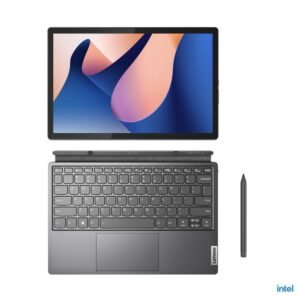 Lenovo DUET 5 Intel Core i7-1355U 16GB RAM 512GB SSD Intel Iris Xe Graphics 12.4" Convertible Laptop - Storm Grey (DUET5-83B3002AAX)