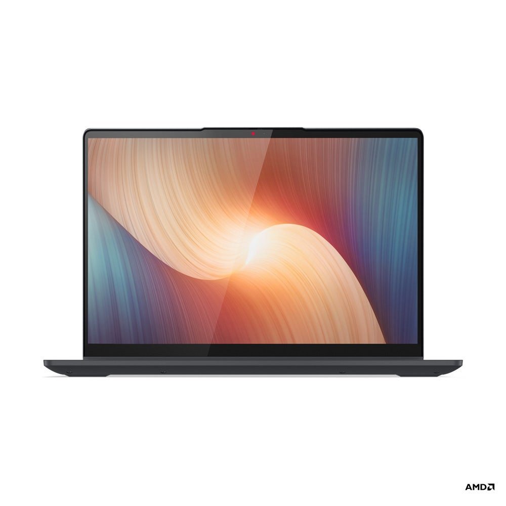 Lenovo IdeaPad Flex 5 82R900EWAX AMD Ryzen 7 5700U 16GB RAM 512GB SSD Integrated AMD Radeon Graphics 14" WUXGA Win 11 Home Convertible Laptop - Storm Grey (FLEX5-82R900EWAX) - Image 4