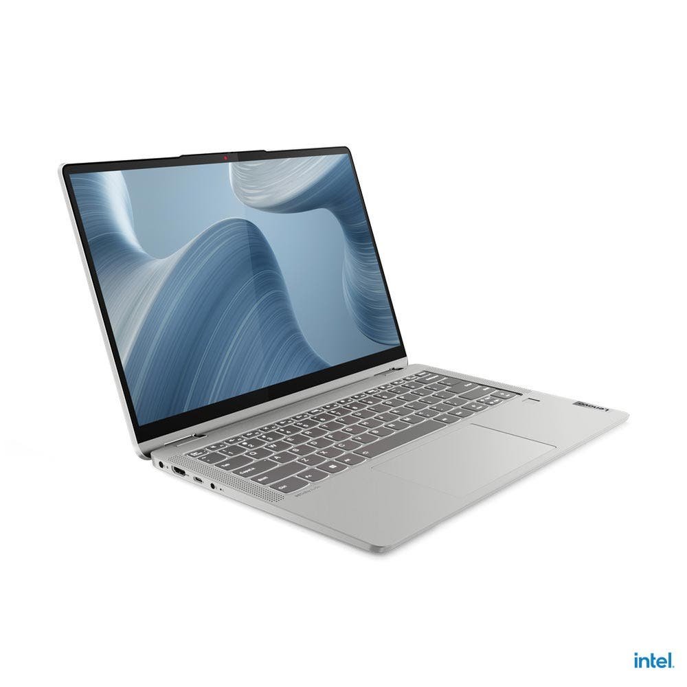 Lenovo IdeaPad Flex 5 82Y0008GAX Intel Core i5-1335U 8GB RAM 512GB SSD Integrated Intel Iris Xe Graphics 14" WUXGA Windows 11 Home Convertible Laptop - Arctic Grey - Image 5