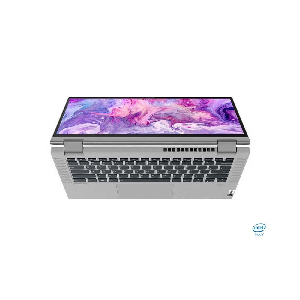 Lenovo IdeaPad Flex 5 Core i7-1165G7 16GB RAM 512GB SSD Integrated Intel Iris Xe Graphics, 14" Laptop, Graphite Gray (FLEX5-82HS01B8AX) - Image 4