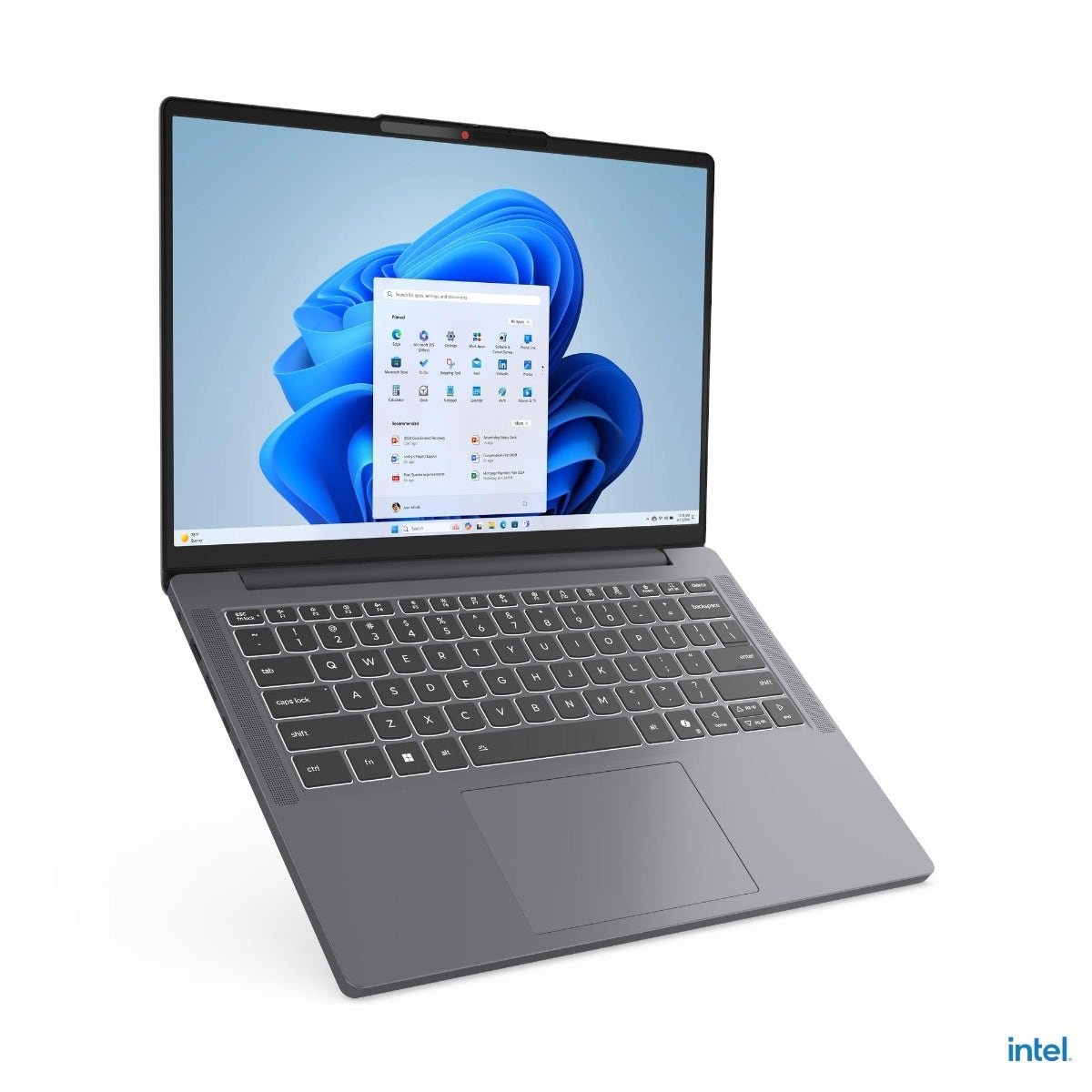 Lenovo IdeaPad Slim 3 14IRH10 Intel Core i5-13420H 24GB RAM 1TB SSDIntel UHD Graphics 14" WUXGA Windows 11 Home Laptop - Luna Grey(IPS3-83K000A7AX) - Image 5