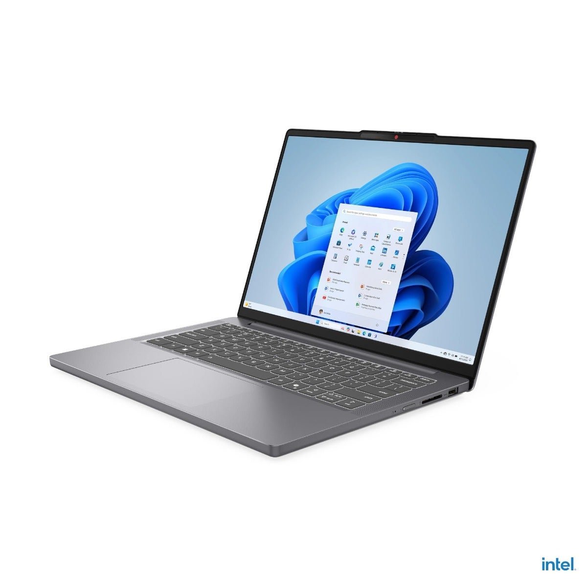 Lenovo IdeaPad Slim 3 14IRH10 Intel Core i5-13420H 24GB RAM 1TB SSDIntel UHD Graphics 14" WUXGA Windows 11 Home Laptop - Luna Grey(IPS3-83K000A7AX) - Image 3