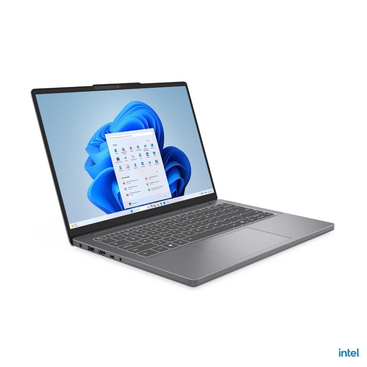 Lenovo IdeaPad Slim 3 14IRH10 Intel Core i5-13420H 24GB RAM 1TB SSDIntel UHD Graphics 14" WUXGA Windows 11 Home Laptop - Luna Grey(IPS3-83K000A7AX) - Image 4