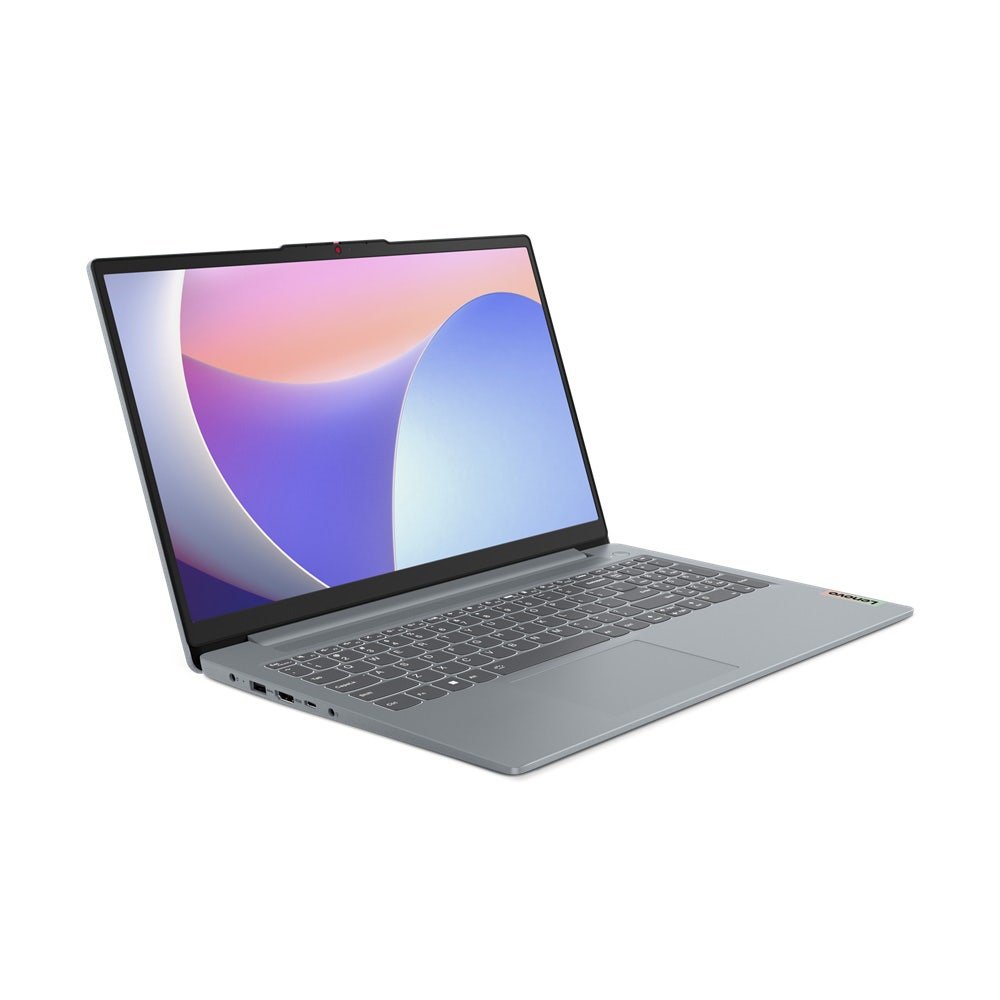 Lenovo IdeaPad Intel Core i5-12450H 8GB RAM 512GB SSD Integrated Intel UHD Graphics 15.6" Laptop - Arctic Grey (IPS3-83ER001LAX) - Image 2