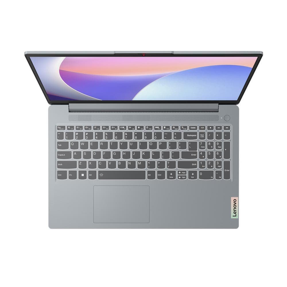 Lenovo Ideapad Slim 3 Intel Core i7-13620H 16GB RAM 512GB SSD Integrated Intel UHD Graphics 14" FHD Win11 Home Laptop - Arctic Grey (IPS3-83EL001XAX) - Image 3