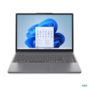 Lenovo IdeaPad Slim 3 15IRH10 Intel Core i5-13420H 16GB RAM 512GB SSDShared Intel UHD Graphics 15.3inch WUXGA Windows 11 Home Laptop - LunaGrey [IPs3-83K100GDAX]