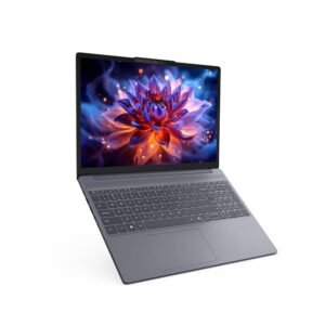 Lenovo IdeaPad Slim 3 Intel Core 7 350 16GB RAM 512GB SSD Intel Graphics 15.3-inch WUXGA Windows 11 Home Laptop - Luna Grey (IPS3-83RR00GYAX)