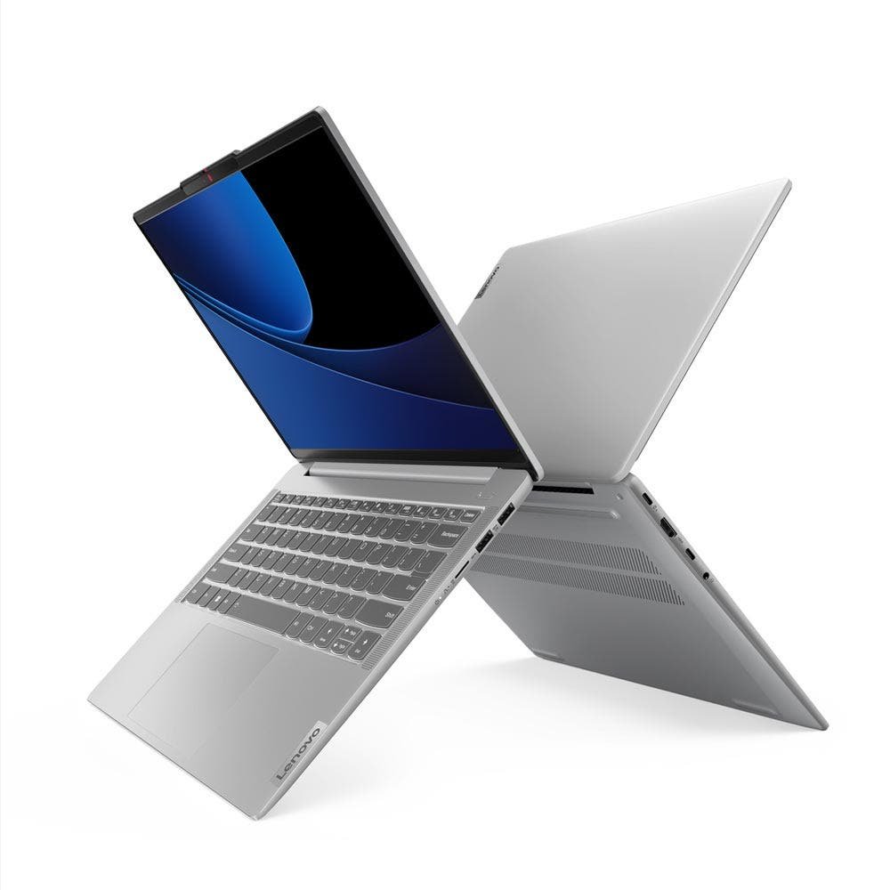 Lenovo IdeaPad Slim 5 83DA002BAX Intel Core Ultra 5-125H 16GB RAM 512GB SSD Integrated Intel Arc Graphics 14" WUXGA Windows 11 Home Laptop - Cloud Grey - Image 2