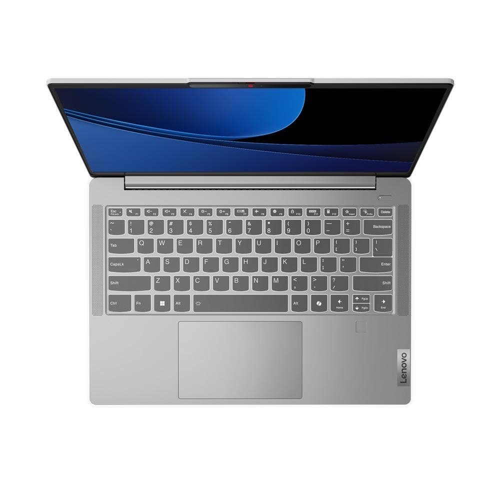 Lenovo IdeaPad Slim 5 83DA002BAX Intel Core Ultra 5-125H 16GB RAM 512GB SSD Integrated Intel Arc Graphics 14" WUXGA Windows 11 Home Laptop - Cloud Grey - Image 3