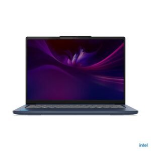 Lenovo IdeaPad Slim 5 14IRH10 13th Gen Intel Core i5-13420H 16GB RAM 512GB SSD 14inch WUXGA Shared Intel UHD Graphics Windows 11 Home Laptop - Cosmic Blue [IPS5-83HR006NAX]