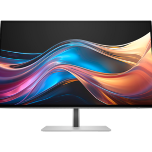 HP Series 7 Pro 27 inch QHD Monitor - 727pq (8J4D8E9)