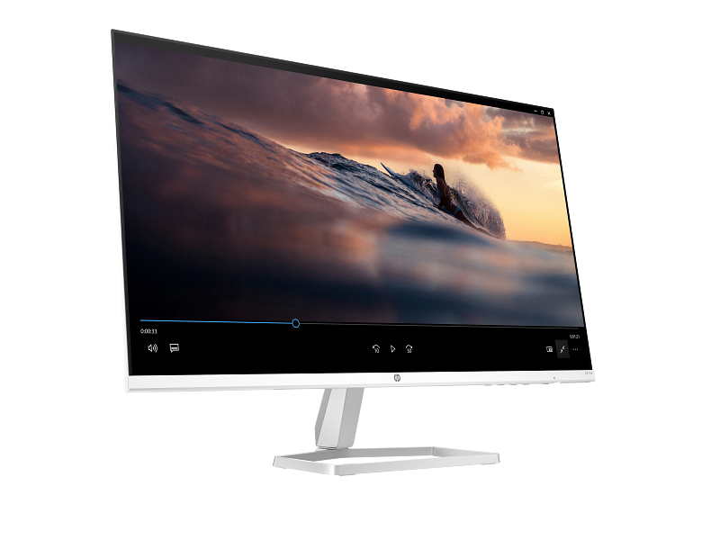HP Series 5 27 inch FHD Monitor with Speakers - 527sa (94F48AA) - Image 3