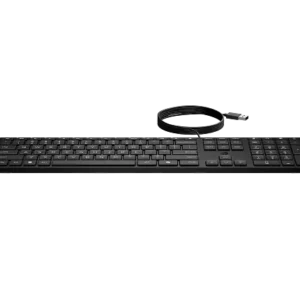HP Wired Desktop 320K Keyboard