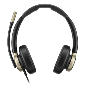 HP Poly Mission 825 Stereo USB Wired Headset