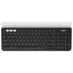 Logitech K780 Multi-Device Wireless Keyboard One keyboard. Fully equipped. For computer, phone, and tablet.