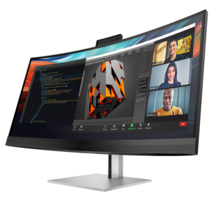 HP Series 7 Pro 39.7 inch 5K2K Conferencing Monitor - 740pm PVC Free (8Y2R2A5)