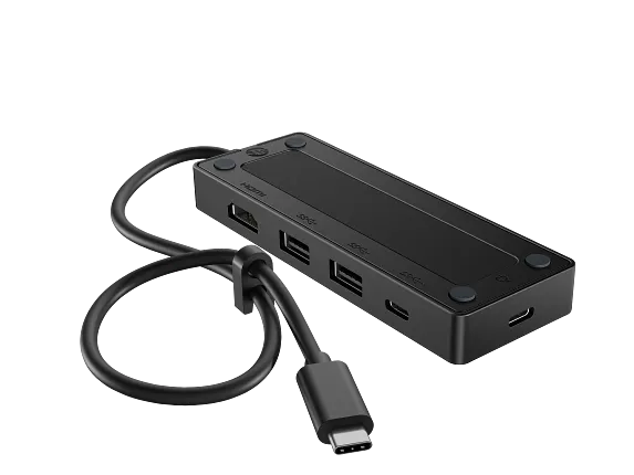 HP USB-C Travel Hub G3 - Image 4
