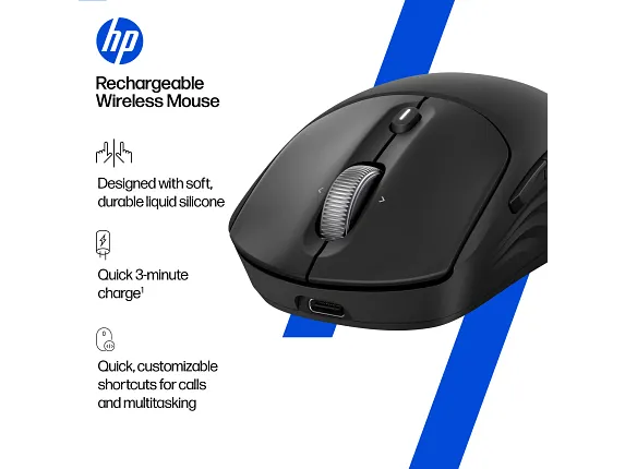 HP 705 Rechargeable Wireless Mouse for business - Image 5