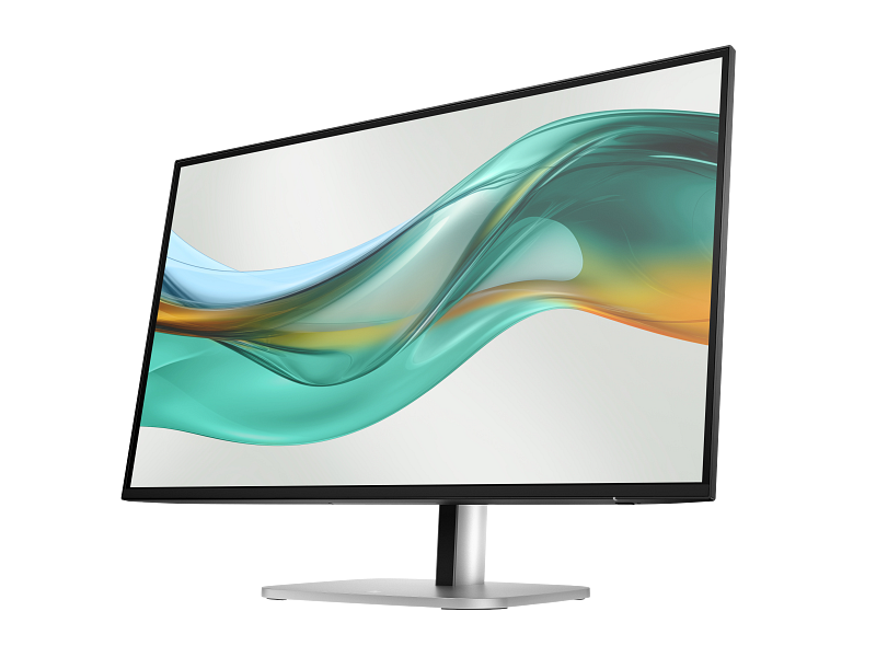 HP Series 5 Pro 27 inch QHD USB-C Monitor - 527pu (9E0G5AA) - Image 2