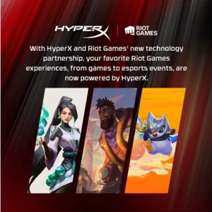 HyperX Pulsefire Haste 2 S Navy Wireless Gaming Mouse