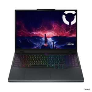 Lenovo Legion 5 NVIDIA GeForce RTX 5060 AMD Ryzen AI 7 350 32GB RAM 1TBSSD 8GB Graphics 15.1" WQXGA Windows 11 Home Gaming Laptop - EclipseBlack (Legion5-83F10056AX)