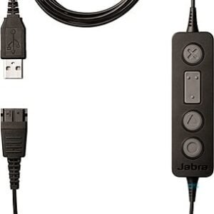 Jabra LINK 260 - QD to USB with Controller