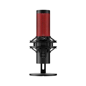 HyperX QuadCast 2 - USB Microphone (Black)
