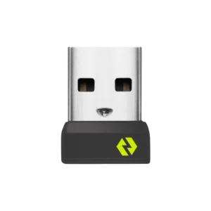 LOGI BOLT USB RECEIVER USB receiver to be used with your Logi Bolt wireless mouse and keyboard, available in USB-A and USB-C connectivity