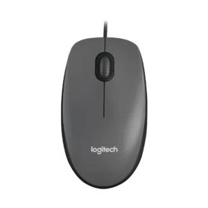 logitech M100 Corded Mouse Comfortable. Durable. Essential
