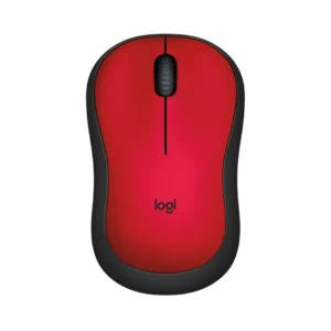 Logitech M221 SILENT WIRELESS MOUSE Silent, comfortable, and easy-to-use wireless mouse