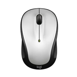 Logitech M325S Wireless Mouse Compact & comfortable with speed wheel