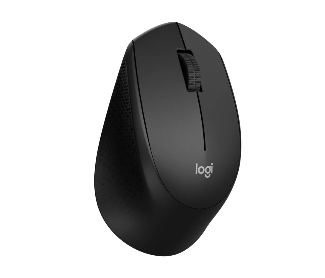 Logitech M330 SILENT PLUS Extra comfort and precision with SilentTouch - Image 5