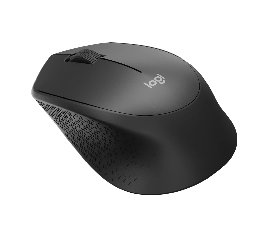 Logitech M330 SILENT PLUS Extra comfort and precision with SilentTouch - Image 4