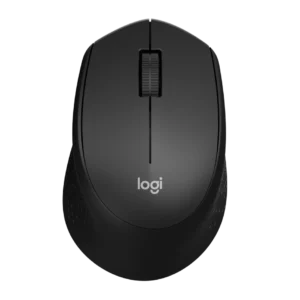 Logitech M330 SILENT PLUS Extra comfort and precision with SilentTouch