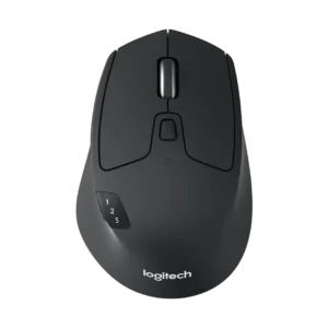 Logitech M720 Triathlon Multi-device wireless mouse