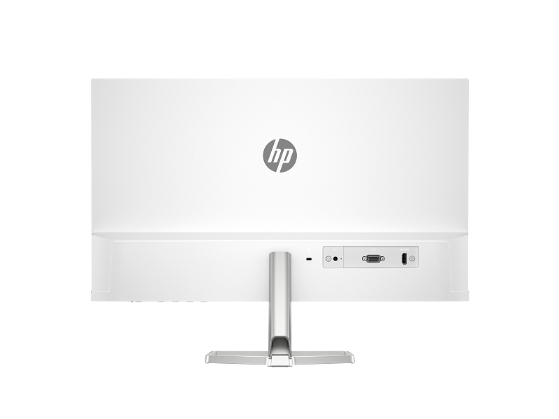 HP Series 5 23.8 inch FHD White Monitor - 524sw (94C21AA) - Image 5