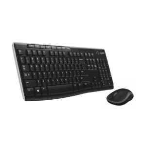 Logitech MK270r Wireless Keyboard and Mouse Combo
