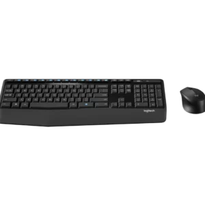 Logitech MK345 Comfort Wireless Keyboard and Mouse Combo