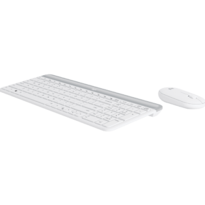 Logitech MK470 SLIM COMBO Ultra-slim, compact, and quiet wireless keyboard and mouse combo