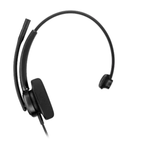 HP Poly Mission 415 Monaural USB Wired Headset Classic