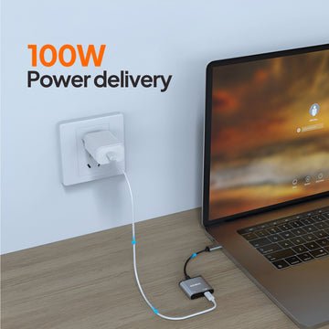 Mowsil USB-C Extension Cable 1.5M - Image 3