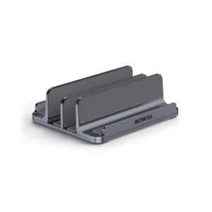 Mowsil Vertical Laptop Stand