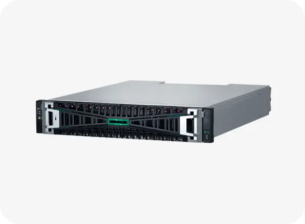 HPE MSA 2070 16Gb Fibre Channel SFF Storage - Image 2