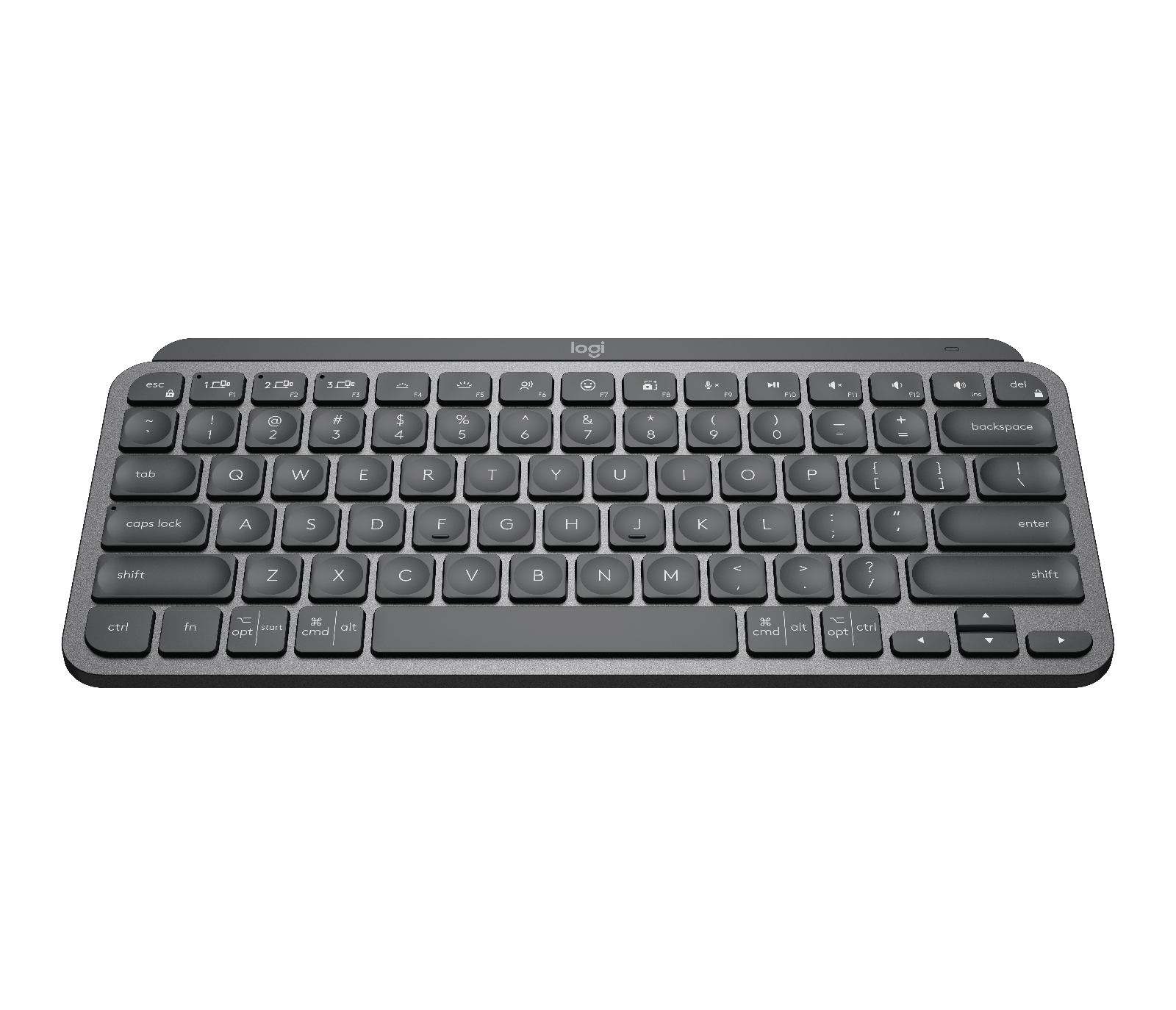 Logitech MX Keys Mini - Image 2